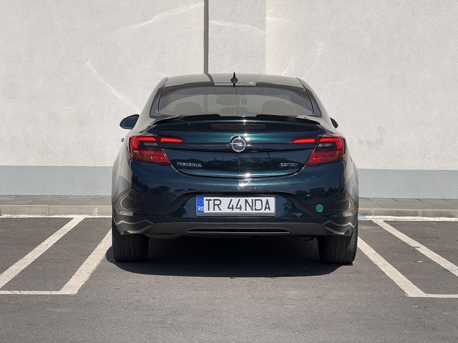 Opel Insignia A Fl 2014 - pret negociabil