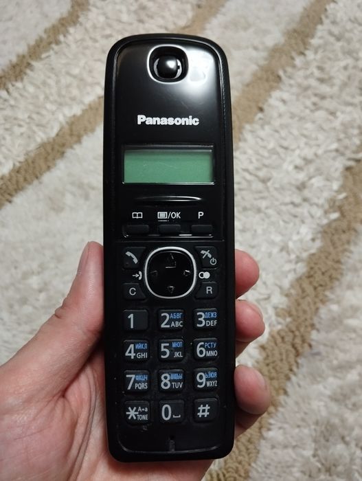Продам радио телефон Panasonic KX-TG1611CA