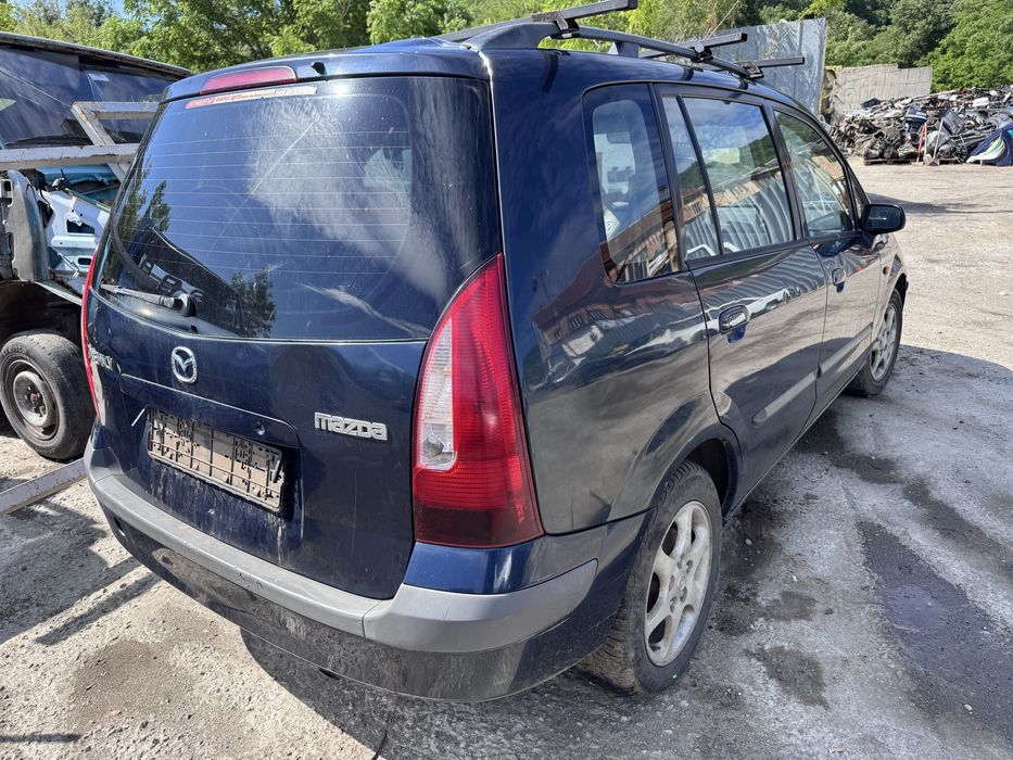 Mazda Premacu 1.8i 100кс 2000г На Части