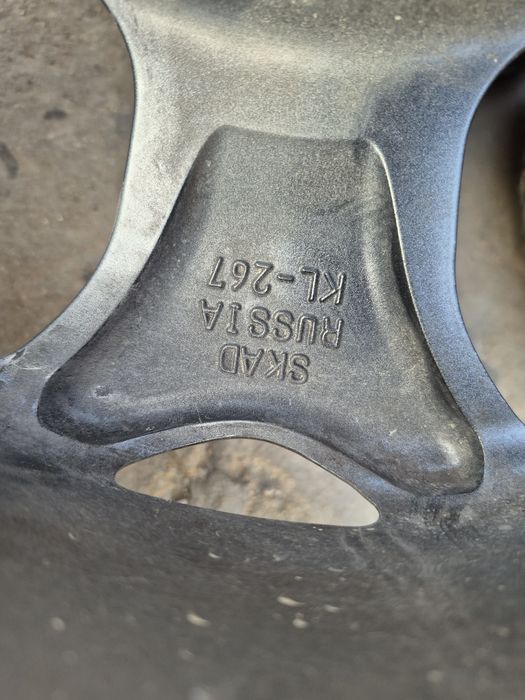 Диски на Toyota 5-114×3