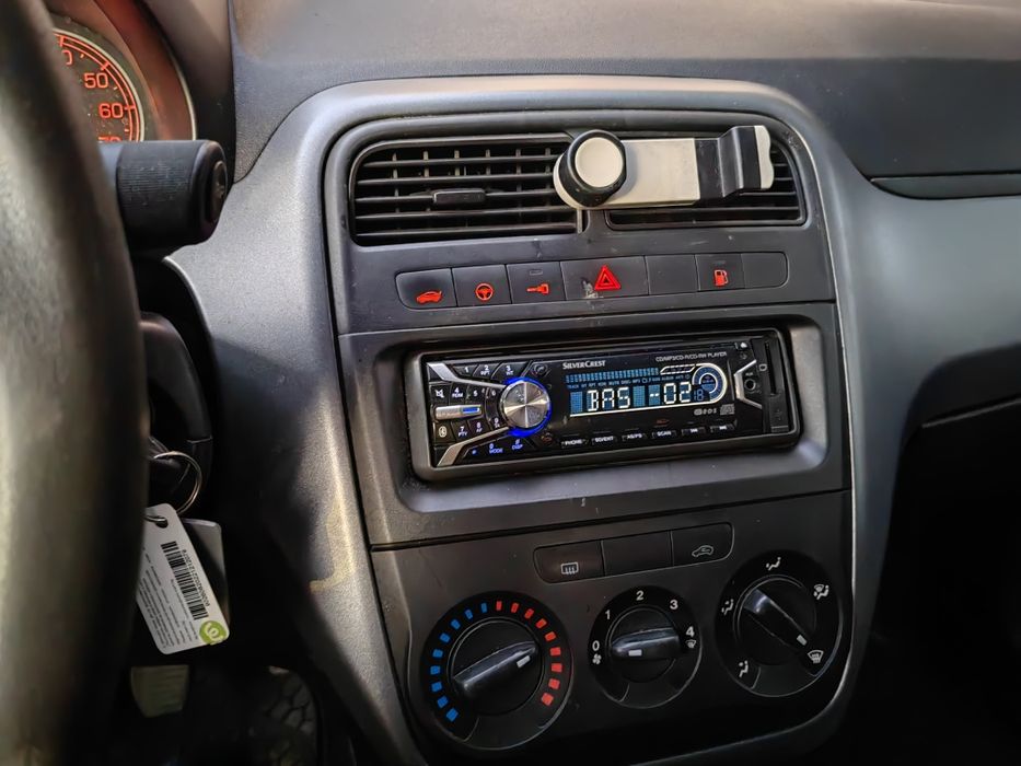 FIAT GRANDE Punt