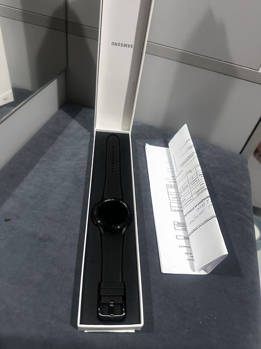 Galaxy Watch 4 Classic