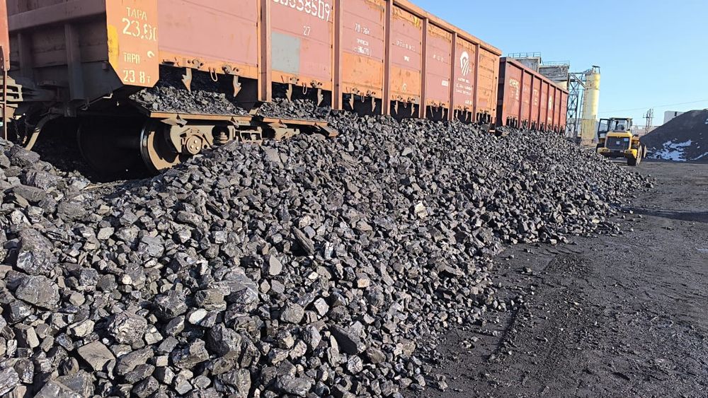 Уголь Шубаркол Қаражыра