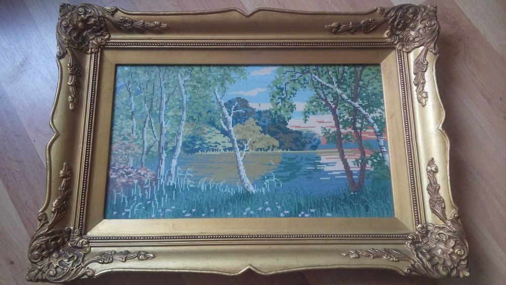 12 бр. гоблени от колекцията на Вилер