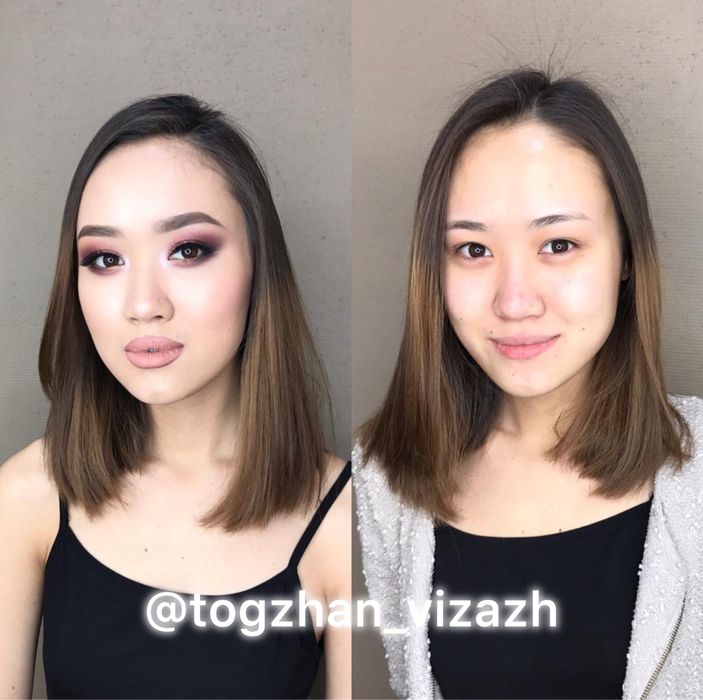 Макияж и прически