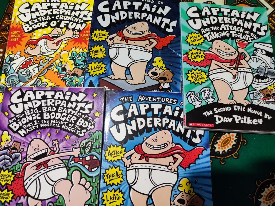 Книги англ. език