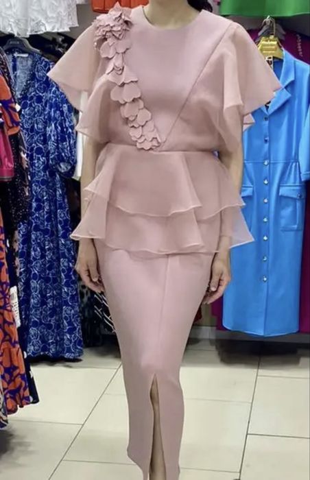 Продам вечернее платье