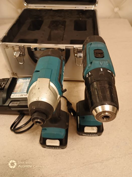 Set Makita autofiletanta