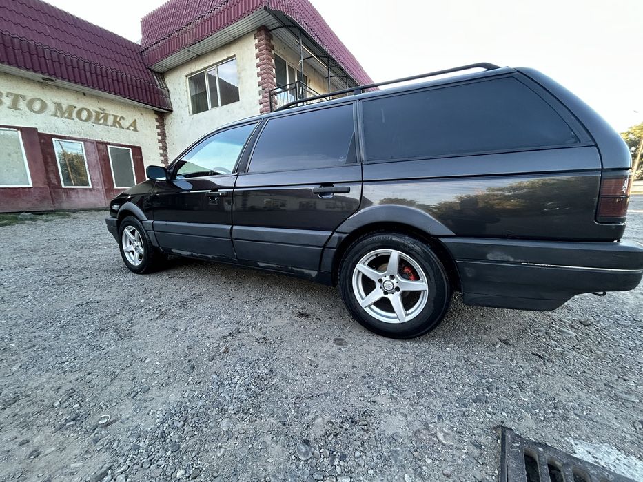 Продам пассат б3 в отличном состоянии