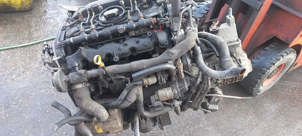 motor Ford Mondeo MK3 2.0 TDCI