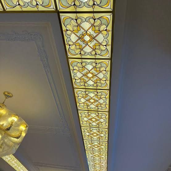 Оргстекло турли хил фасонлада