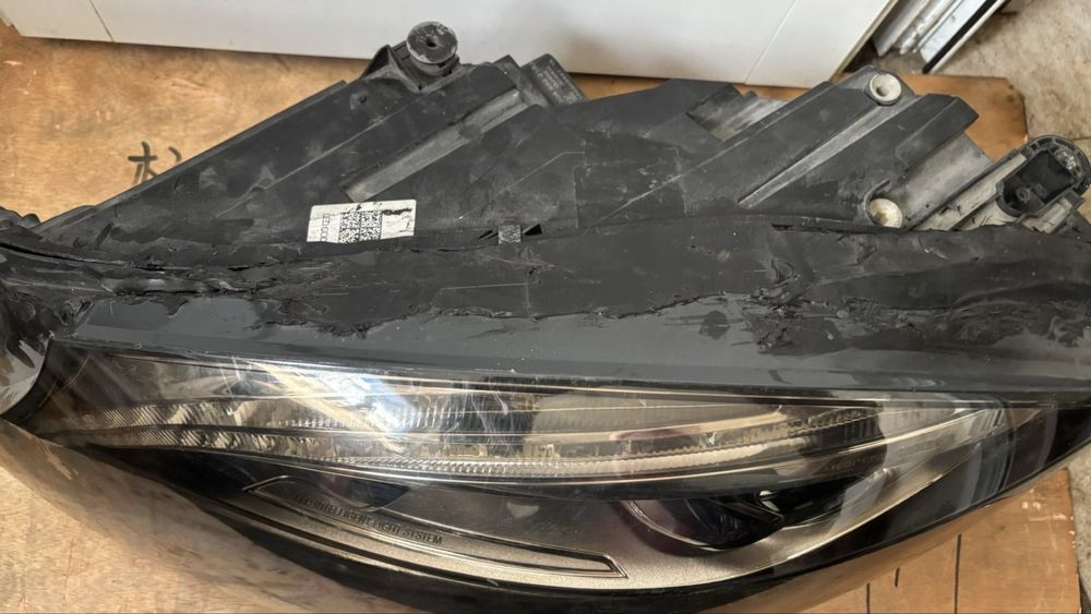 Фар за Mercedes W222