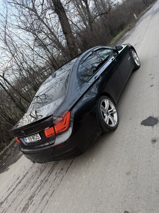 Vand BMW 730D/5 Butoane/Euro6/M Pachet