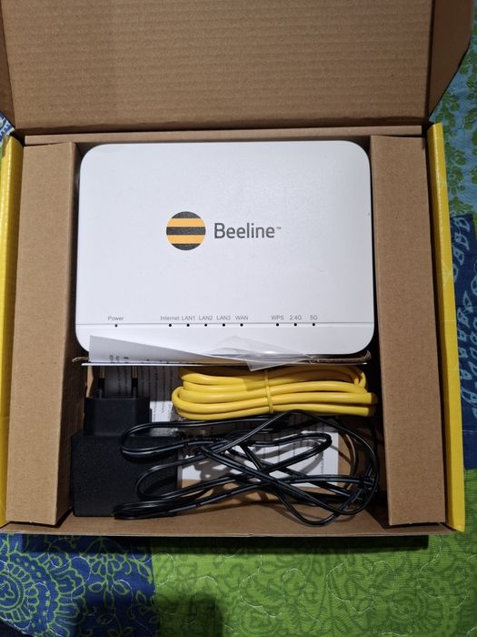 Роутер продам новый