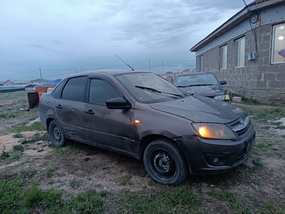 Срочно продам ладу гранту
