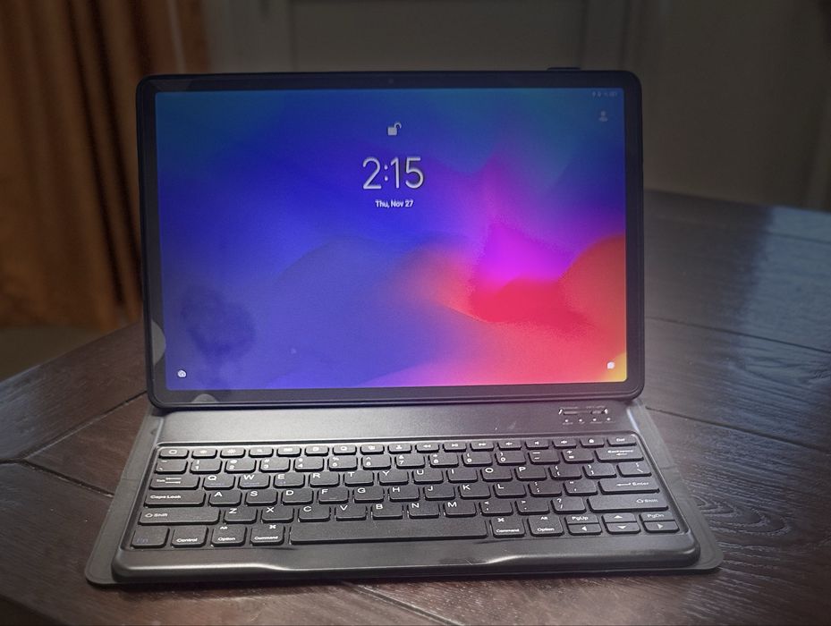 Tableta Laptop Lenovo P12, 12,7’’, Octa-Core, 8 GB RAM, 128 GB, Nouă