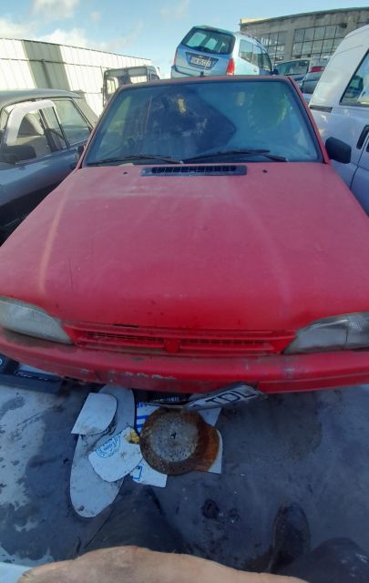 Comanda AC Dacia Solenza prima generatie