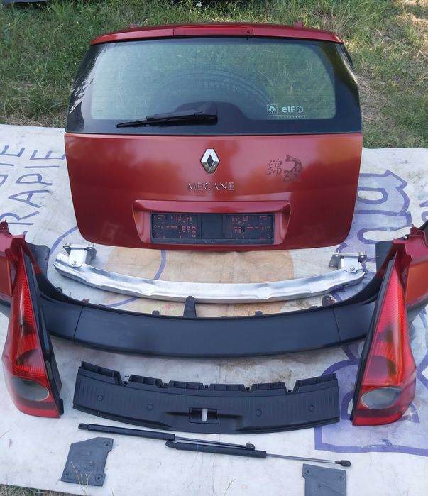 Set Ansamblu Spate complet Renault Megane 2 Grandtour