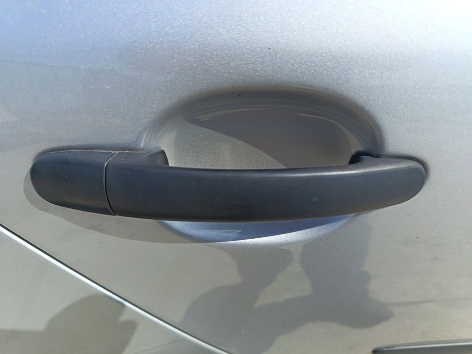 Maner usa dreapta spate Volkswagen Golf 5 (1K1) [Fabr 2004-2008] Hatch