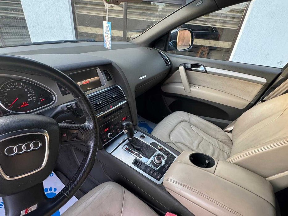 Proprietar Audi Q7