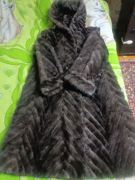 продам норковую шубу