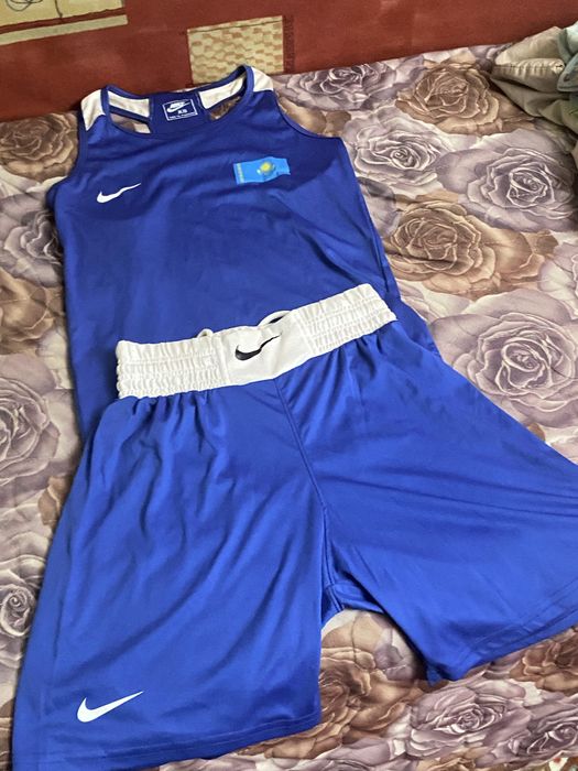 боксерское форма !