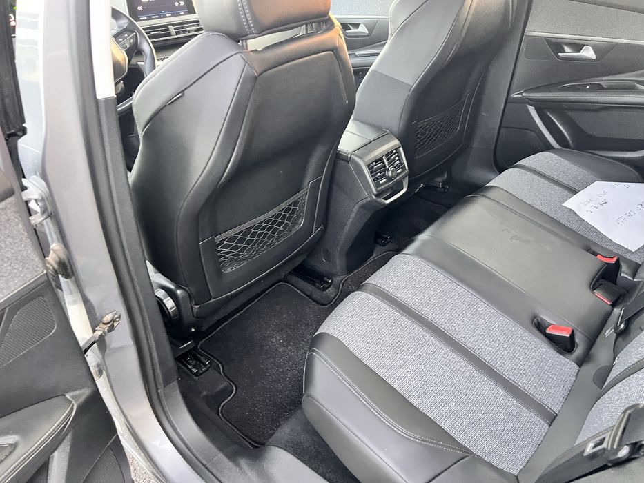 Peugeot 3008 2018 Allur