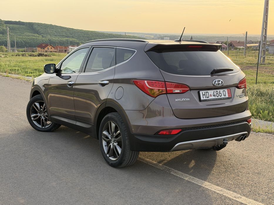 Hyundai Santa Fe,4x4 Diesel,