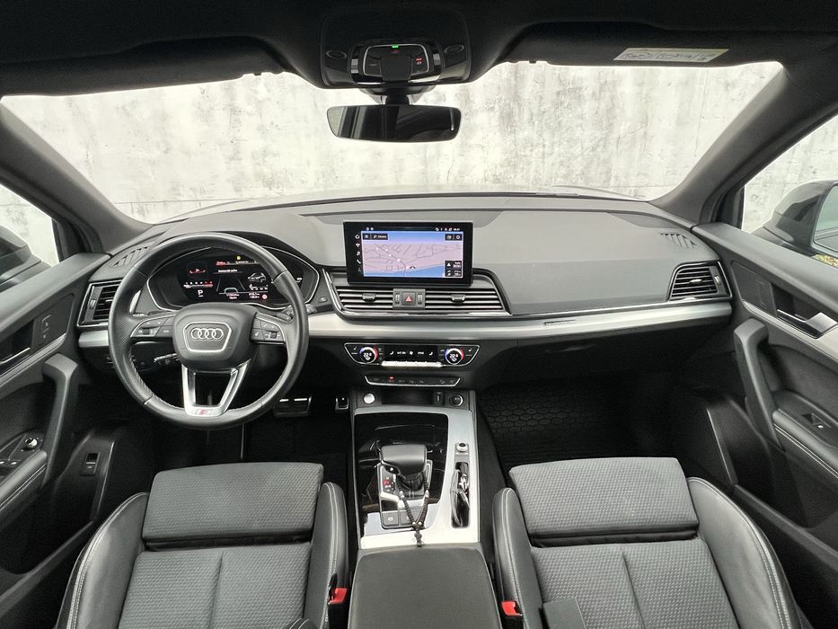 Audi Q5•S/Line x3/Mild Hibrid•204CP