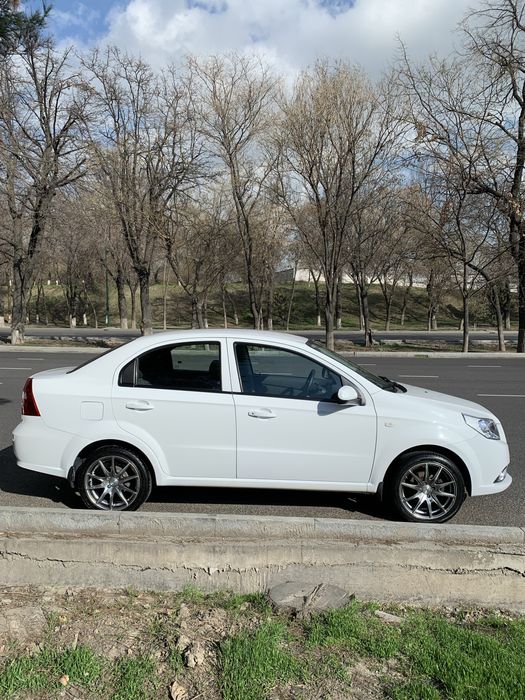 Ravon Nexia R3 avtomat