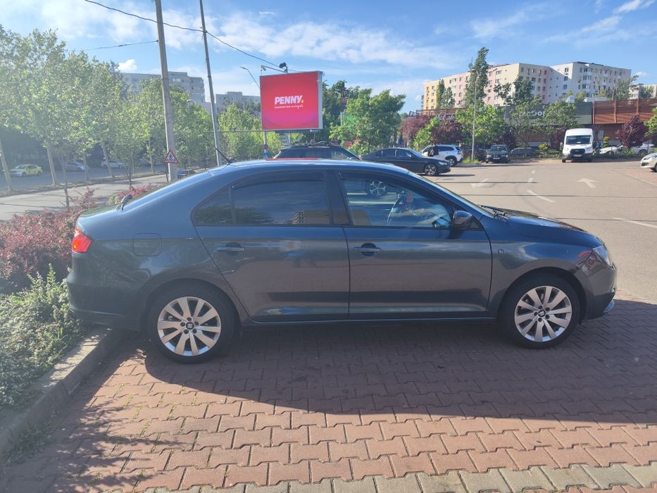 Seat Toledo 2015