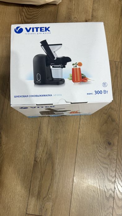 Соковыжималка Vitek