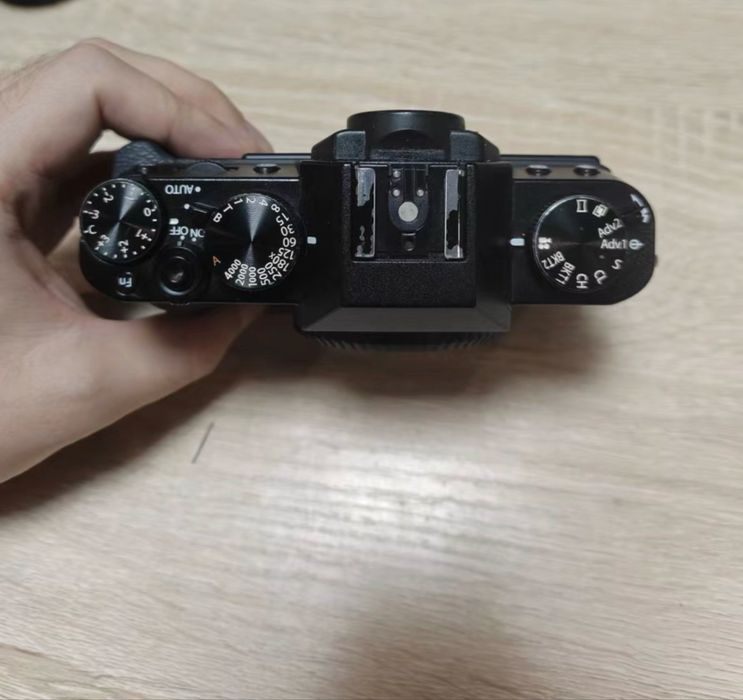 Fujifilm xt30 фотоаппарат