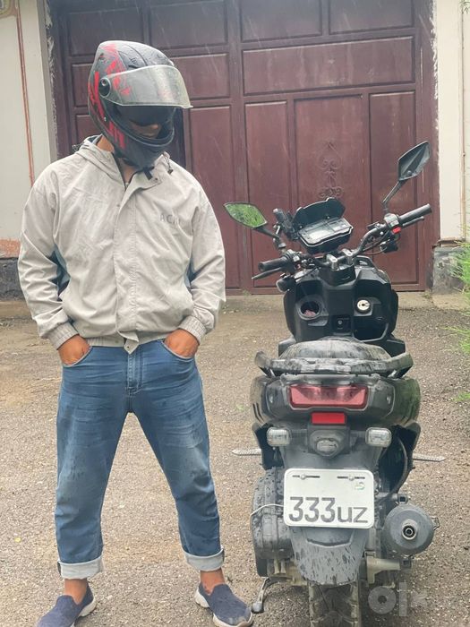 Moto Tank Sotiladi ozgina xarajatli ishi bor