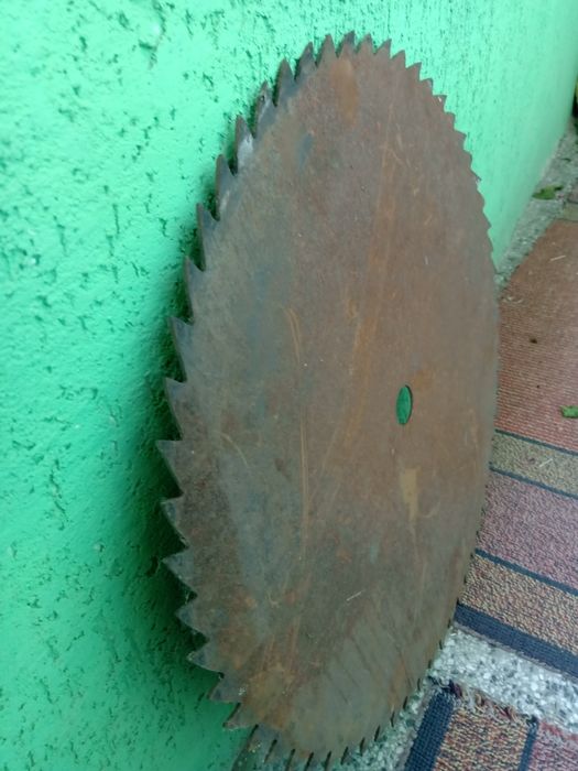 Стоманен диск за циркуляр 50 см