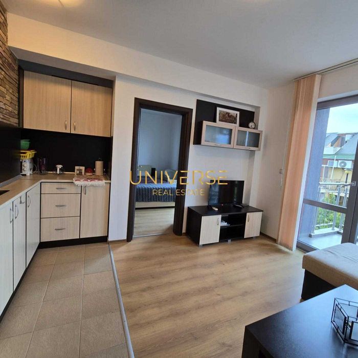 Продава се Двустаен апартамент в к.к. Слънчев бряг - 60 кв.м за 1117 €/кв.м - Снимка #5