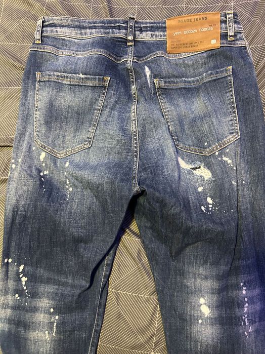 Дамски дънки Pause Jeans
