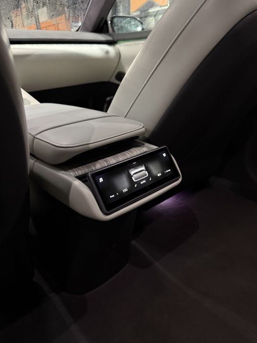 Nio ET7 100 KWH 2022