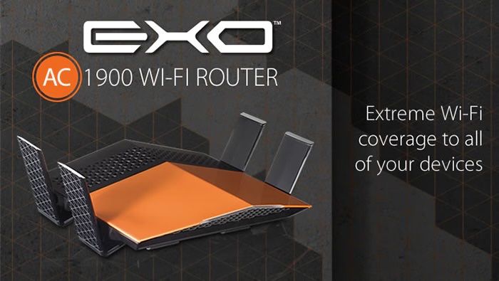 Router wireless D-link Dir-879 EXO, Dual-band, AC1900 Mbps, Gigabit, 4 antene