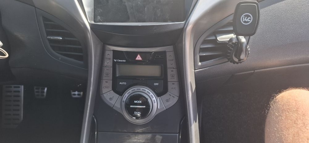 Radio cu cd hyundai elantra 2013 original