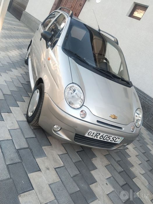 Matiz best yili 2010