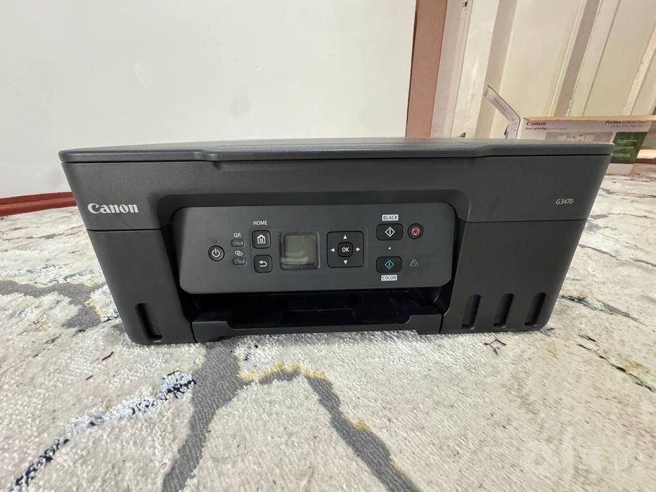 Принтер новый Canon PIXMA G3470