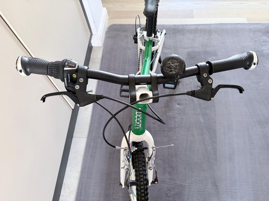 Bicicleta  copii Woom 4 - 20 inch