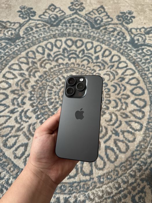 Iphone 15 pro 1tb / Айфон 15 про 1тб