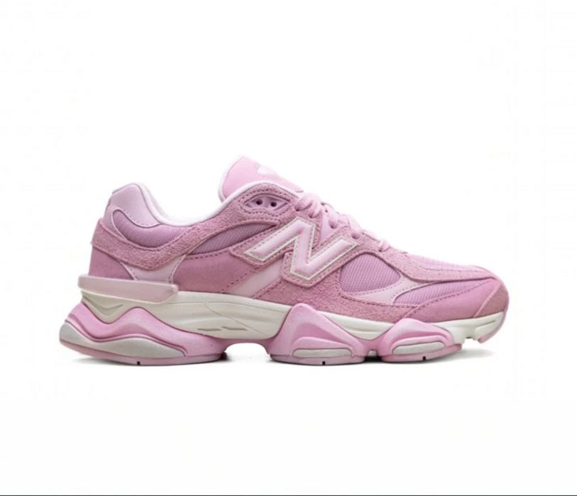 New Balance x ASOS 9060 Exclusive Pink Overdye