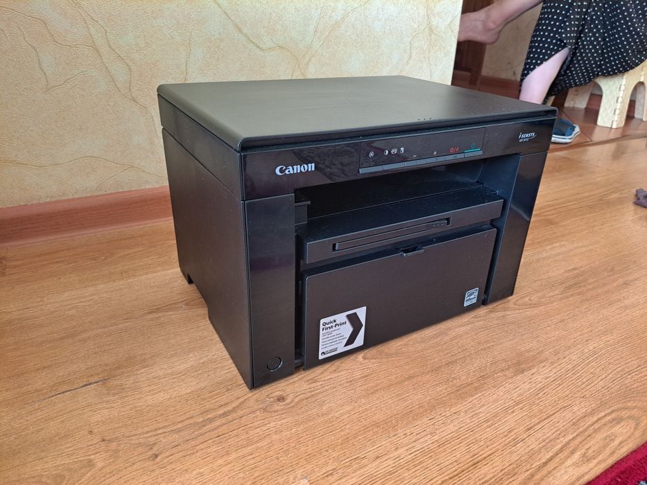 Принтер Canon i-SENSYS MF3010