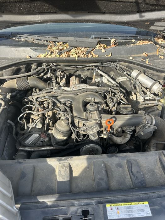 Clapetă accelerație Audi Q7 4L 3.0 Tdi CJG 2011