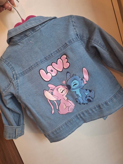 Сет 2 дънкени якенца, sinsey и HM