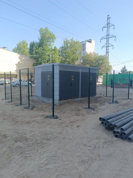 Еврозабор 3D Zaboʻr