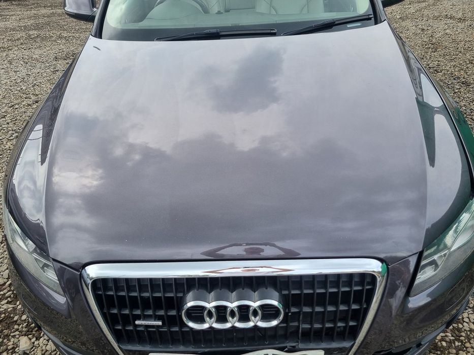 Capota AUDI Q5 2008 - 2012 SUV 4 Usi GRI LZ4X (1537) Garantie
